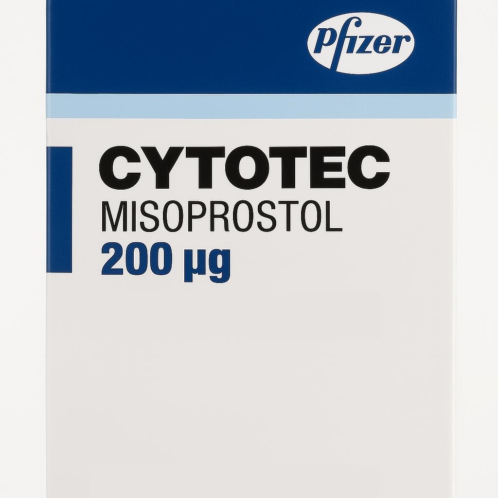 Comprar Cytotec